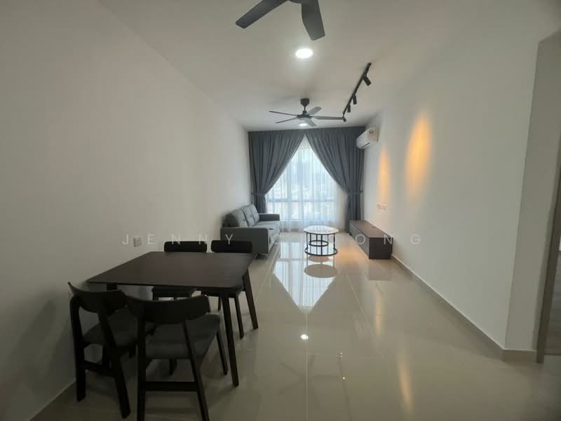 Baron Residence @ Lake City untuk Untuk Disewa - RM 2,000 /bulan, Mac 2026 - Living Room - PropertyGuru.com.my