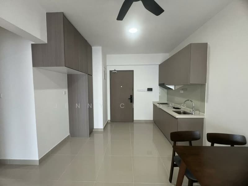 Baron Residence @ Lake City untuk Untuk Disewa - RM 2,000 /bulan, Mac 2026 - Kitchen - PropertyGuru.com.my