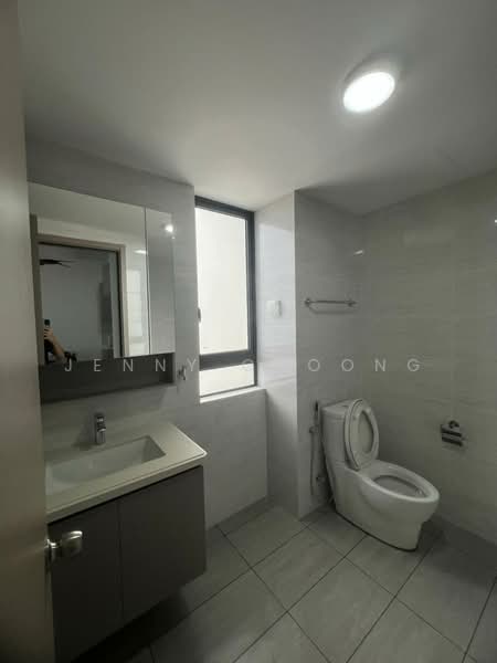 Baron Residence @ Lake City untuk Untuk Disewa - RM 2,000 /bulan, Mac 2026 - Bathroom - PropertyGuru.com.my