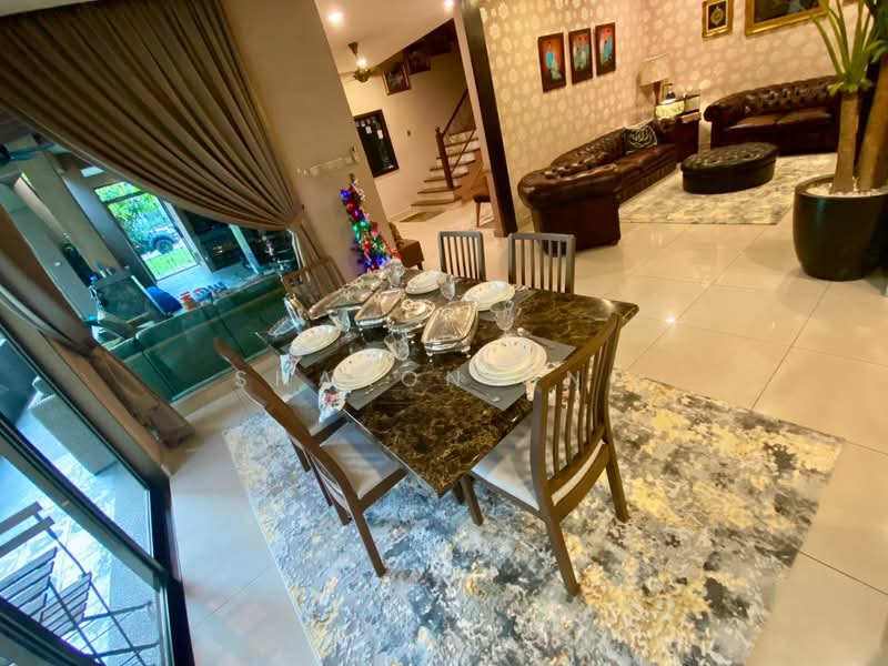 Taman Sutera untuk Untuk Dijual - RM 2,300,000, Apr 2026 - Dining Room - PropertyGuru.com.my