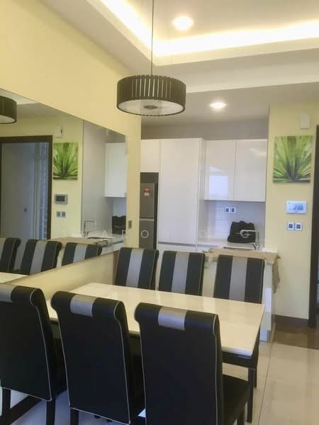 Paragon Residences @ Straits View untuk Untuk Dijual - RM 600,000, Mac 2026 - Dining Room - PropertyGuru.com.my