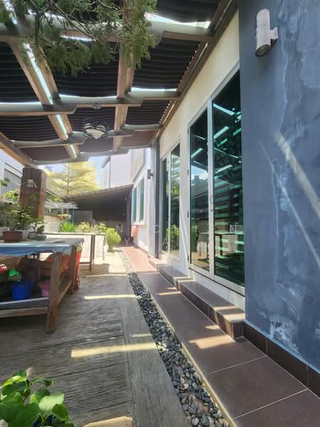 Semi-Detached House for Sale in Seberang Perai (Penang) - Han Chien Yeap - Exterior - PropertyGuru.com.my