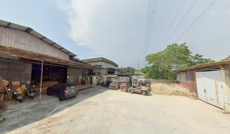 Warehouse for Rent in Seri Kembangan (Selangor) - Chris Tye - Exterior - PropertyGuru.com.my