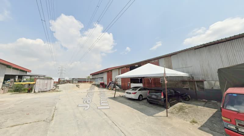 Warehouse for Rent in Seri Kembangan (Selangor) - Chris Tye - Exterior - PropertyGuru.com.my