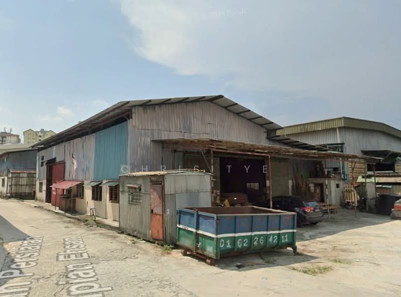 Warehouse for Rent in Seri Kembangan (Selangor) - Chris Tye - Exterior - PropertyGuru.com.my
