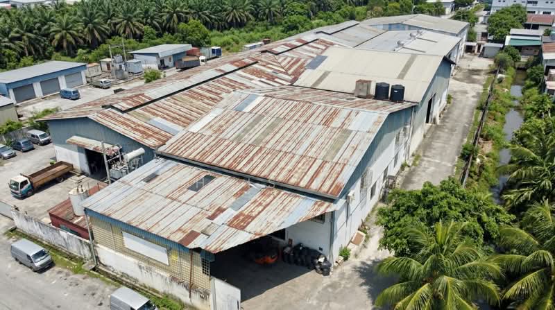 Warehouse for Rent in Seri Kembangan (Selangor) - Chris Tye - Exterior - PropertyGuru.com.my