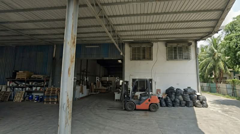 Warehouse for Rent in Seri Kembangan (Selangor) - Chris Tye - Exterior - PropertyGuru.com.my