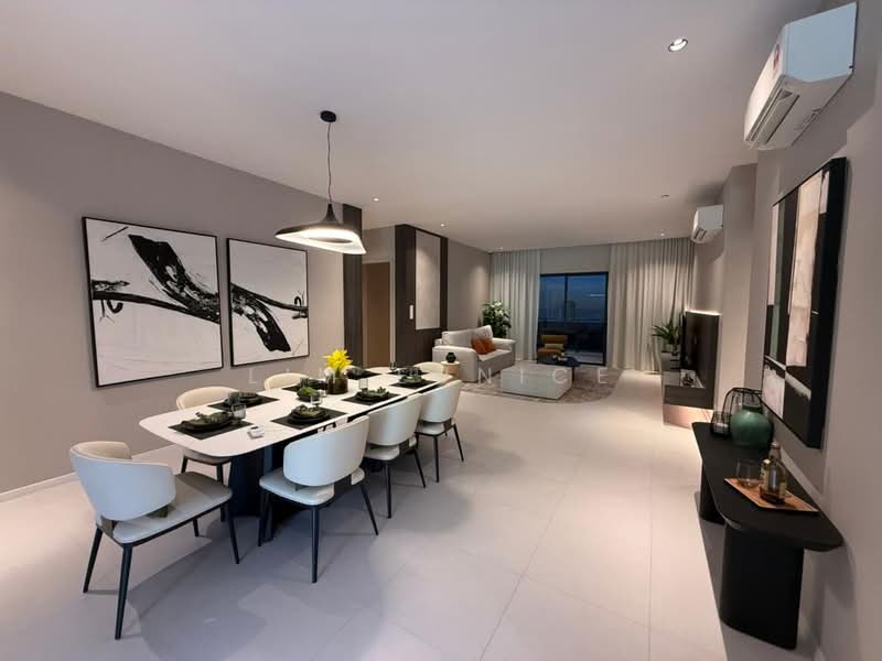 Condominium for Sale at Waterstone - Lim Eunice - Dining Room - PropertyGuru.com.my