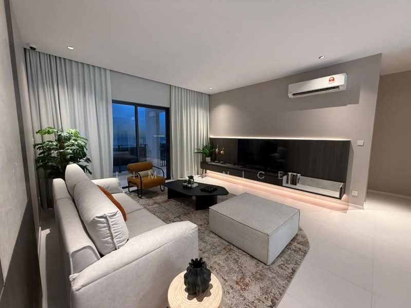 Condominium for Sale at Waterstone - Lim Eunice - Living Room - PropertyGuru.com.my