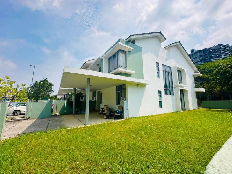 Terraced House for Sale in Cyberjaya (Selangor) - Abdul Qadir - Exterior - PropertyGuru.com.my