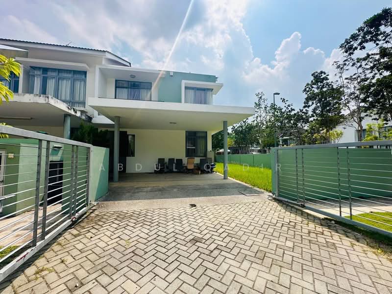 Terraced House for Sale in Cyberjaya (Selangor) - Abdul Qadir - Exterior - PropertyGuru.com.my