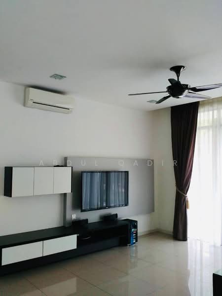 Terraced House for Sale in Cyberjaya (Selangor) - Abdul Qadir - Living Room - PropertyGuru.com.my