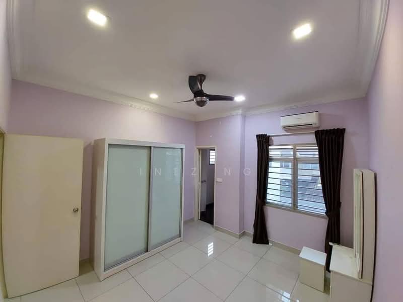2-storey Terraced House for Rent in Iskandar Puteri (Nusajaya) (Johor) - Inez Ng - Bedroom - PropertyGuru.com.my