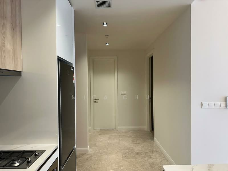 Service Residence for Rent at TRX Residences - Mica Chu - Corridor - PropertyGuru.com.my