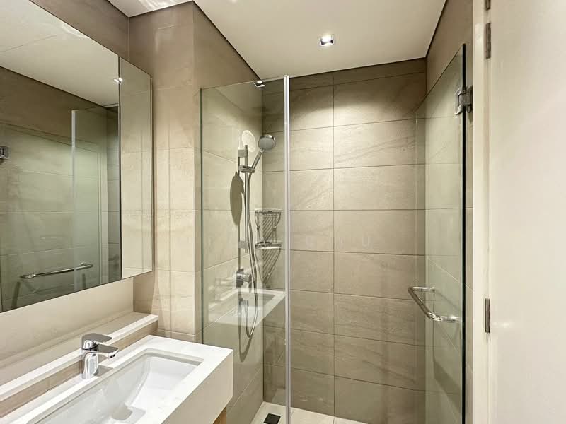 Service Residence for Rent at TRX Residences - Mica Chu - Bathroom - PropertyGuru.com.my