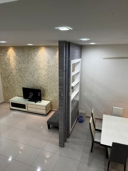2-storey Terraced House for Rent in Taman Mount Austin (Tebrau) - Gerald Ng - Living Room - PropertyGuru.com.my