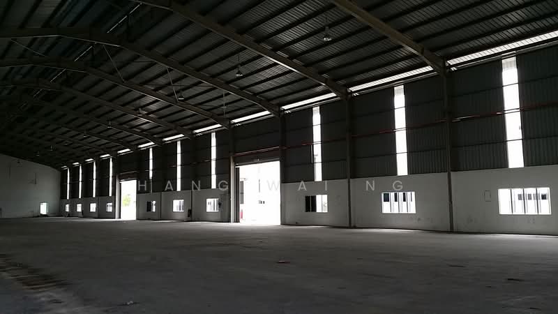 Factory for Rent in Sungai Buloh (Selangor) - Hang Wai Ng - Interior - PropertyGuru.com.my