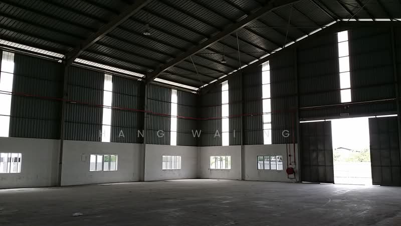 Factory for Rent in Sungai Buloh (Selangor) - Hang Wai Ng - Interior - PropertyGuru.com.my