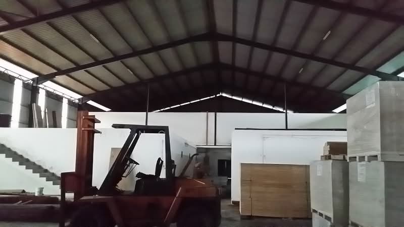 Factory for Rent in Sungai Buloh (Selangor) - Hang Wai Ng - Interior - PropertyGuru.com.my