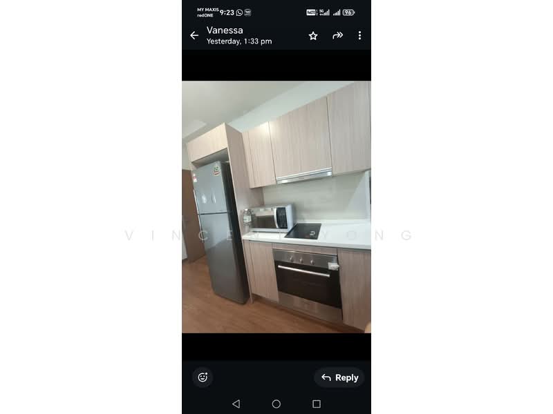 Condominium for Sale at Sri Putramas III / Royal Regent - Vincent Yong - Kitchen - PropertyGuru.com.my