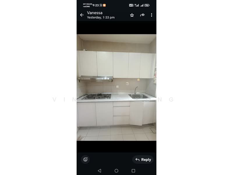 Condominium for Sale at Sri Putramas III / Royal Regent - Vincent Yong - Kitchen - PropertyGuru.com.my