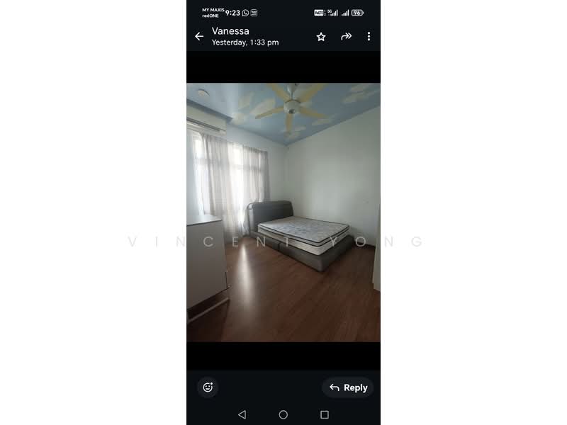 Condominium for Sale at Sri Putramas III / Royal Regent - Vincent Yong - Bedroom - PropertyGuru.com.my