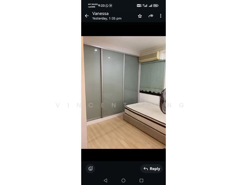 Condominium for Sale at Sri Putramas III / Royal Regent - Vincent Yong - Bedroom - PropertyGuru.com.my