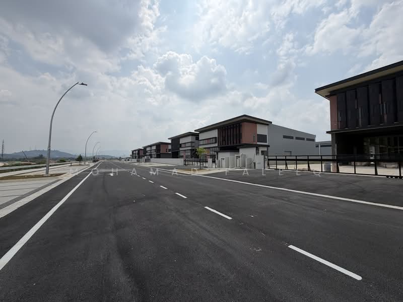 Kilang untuk Disewa di Elmina (Shah Alam) - Mohamad Faleeq - PropertyGuru.com.my