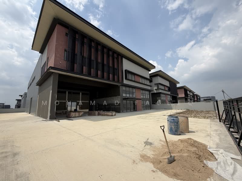 Kilang untuk Disewa di Elmina (Shah Alam) - Mohamad Faleeq - Exterior - PropertyGuru.com.my