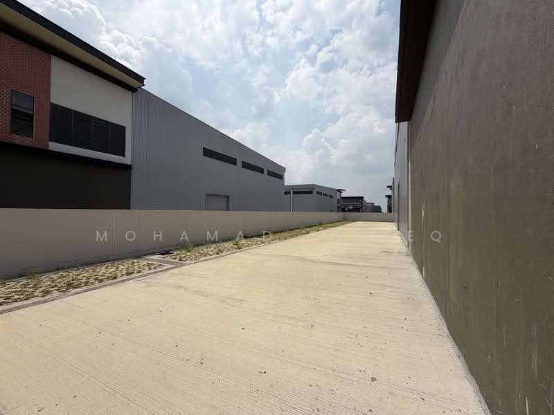 Kilang untuk Disewa di Elmina (Shah Alam) - Mohamad Faleeq - Exterior - PropertyGuru.com.my