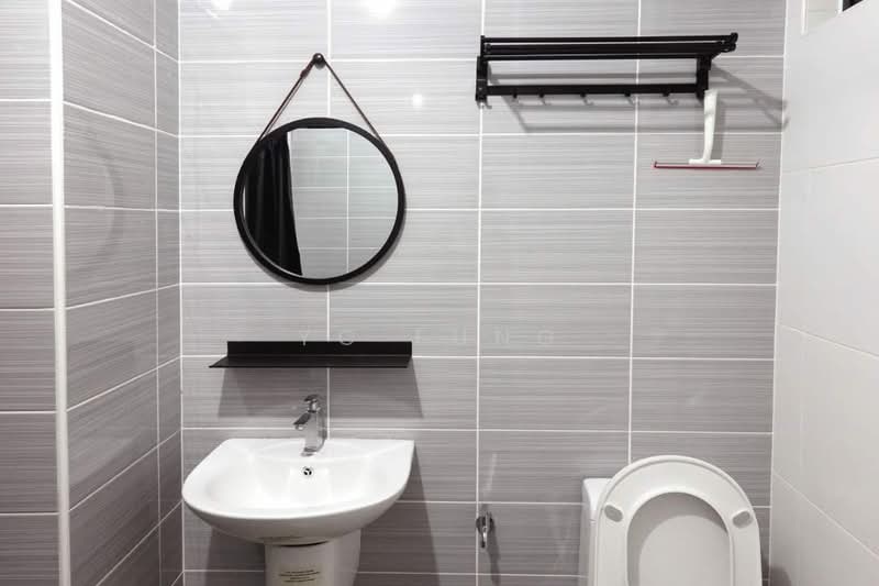 Service Residence for Rent at Sky Oasis Residence (Pangsapuri Oasis 1) - YC Fung - Bathroom - PropertyGuru.com.my