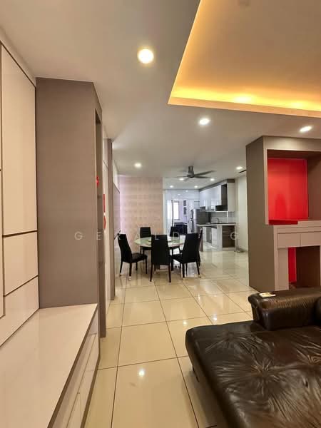 2-storey Terraced House for Rent in Taman Mount Austin (Tebrau) - Gerald Ng - Dining Room - PropertyGuru.com.my