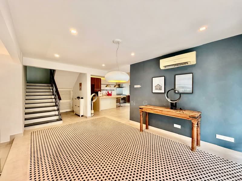 Semi-Detached House for Rent in Taman Tun Dr Ismail (Kuala Lumpur) - Yin Peng . - Living Room - PropertyGuru.com.my