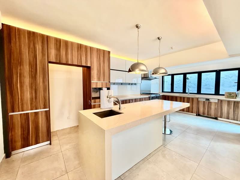 Semi-Detached House for Rent in Taman Tun Dr Ismail (Kuala Lumpur) - Yin Peng . - Kitchen - PropertyGuru.com.my