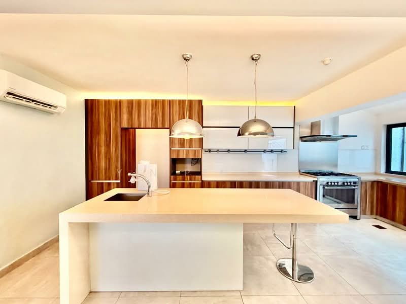 Semi-Detached House for Rent in Taman Tun Dr Ismail (Kuala Lumpur) - Yin Peng . - Kitchen - PropertyGuru.com.my