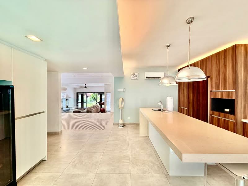 Semi-Detached House for Rent in Taman Tun Dr Ismail (Kuala Lumpur) - Yin Peng . - Kitchen - PropertyGuru.com.my