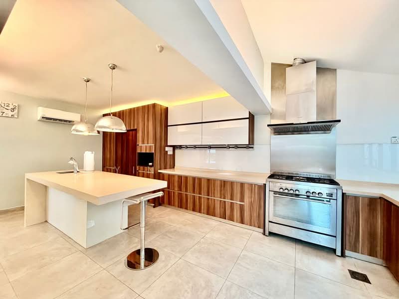 Semi-Detached House for Rent in Taman Tun Dr Ismail (Kuala Lumpur) - Yin Peng . - Kitchen - PropertyGuru.com.my