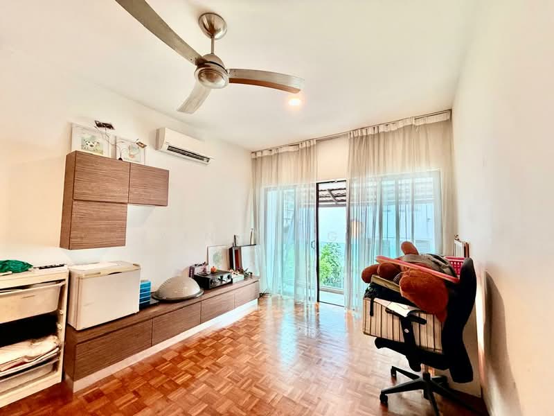 Semi-Detached House for Rent in Taman Tun Dr Ismail (Kuala Lumpur) - Yin Peng . - Living Room - PropertyGuru.com.my