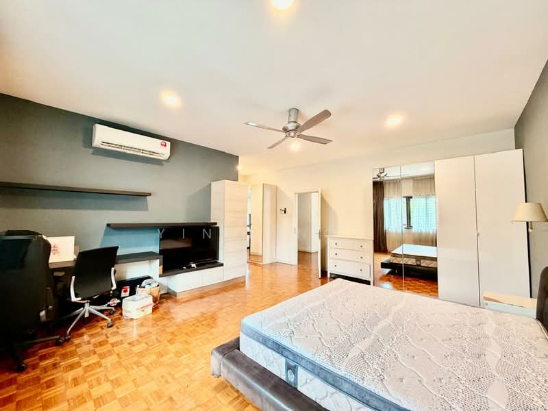 Semi-Detached House for Rent in Taman Tun Dr Ismail (Kuala Lumpur) - Yin Peng . - Bedroom - PropertyGuru.com.my