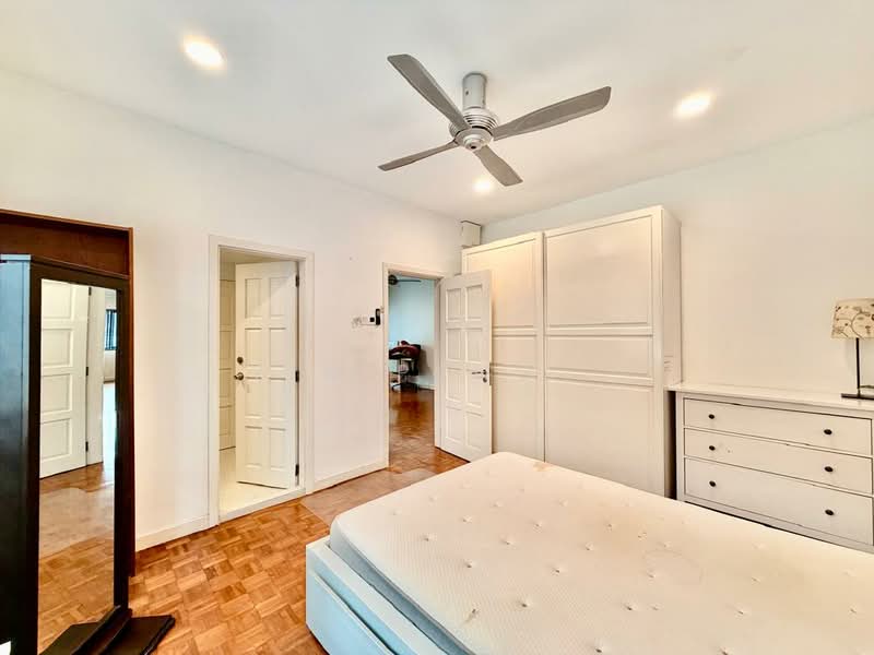 Semi-Detached House for Rent in Taman Tun Dr Ismail (Kuala Lumpur) - Yin Peng . - Bedroom - PropertyGuru.com.my