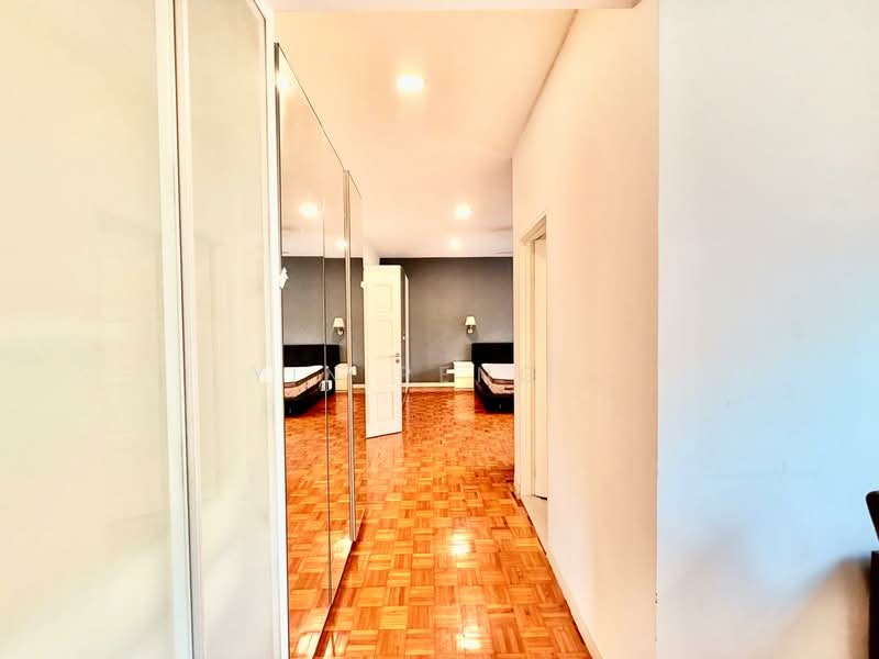 Semi-Detached House for Rent in Taman Tun Dr Ismail (Kuala Lumpur) - Yin Peng . - Corridor - PropertyGuru.com.my