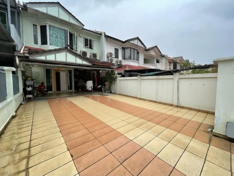 2-storey Terraced House for Sale in Taman Mutiara Indah (Puchong) - Zahier Firza - Exterior - PropertyGuru.com.my