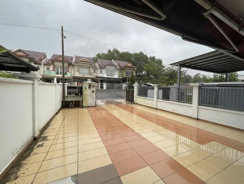 2-storey Terraced House for Sale in Taman Mutiara Indah (Puchong) - Zahier Firza - Exterior - PropertyGuru.com.my