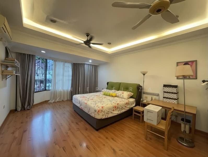 2-storey Terraced House for Sale in Taman Mutiara Indah (Puchong) - Zahier Firza - Bedroom - PropertyGuru.com.my