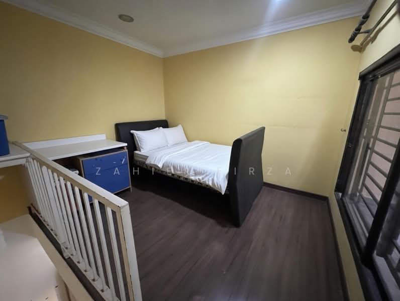 2-storey Terraced House for Sale in Taman Mutiara Indah (Puchong) - Zahier Firza - Bedroom - PropertyGuru.com.my