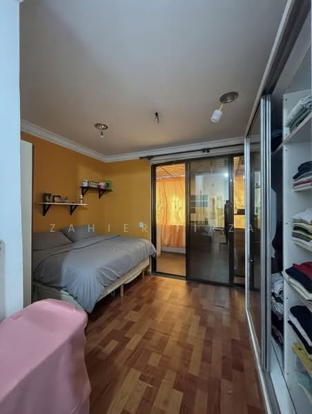 2-storey Terraced House for Sale in Taman Mutiara Indah (Puchong) - Zahier Firza - Bedroom - PropertyGuru.com.my