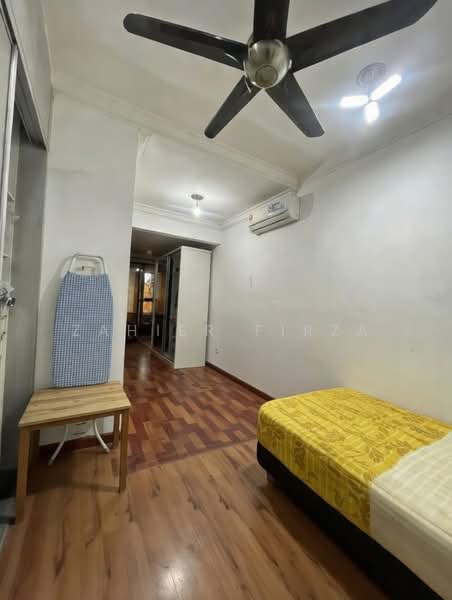 2-storey Terraced House for Sale in Taman Mutiara Indah (Puchong) - Zahier Firza - Bedroom - PropertyGuru.com.my