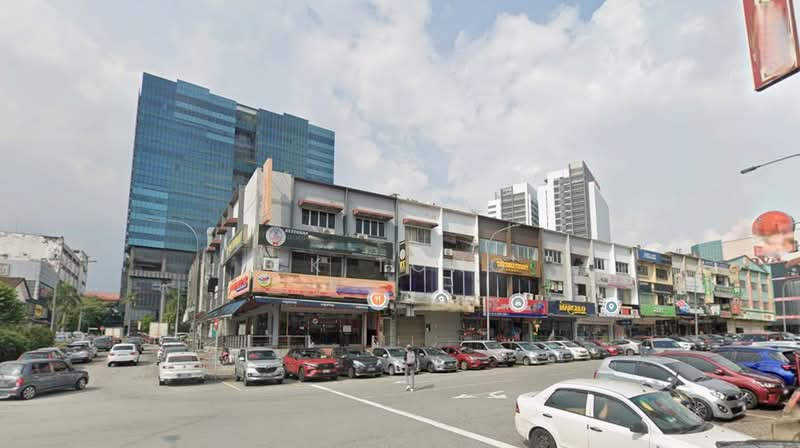 Shop / Office for Rent in Seksyen 14 (Petaling Jaya) - CK Tong - Exterior - PropertyGuru.com.my