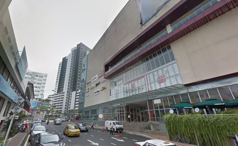 Shop / Office for Rent in Seksyen 14 (Petaling Jaya) - CK Tong - Exterior - PropertyGuru.com.my