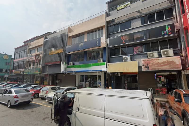 Shop / Office for Rent in Seksyen 14 (Petaling Jaya) - CK Tong - Exterior - PropertyGuru.com.my